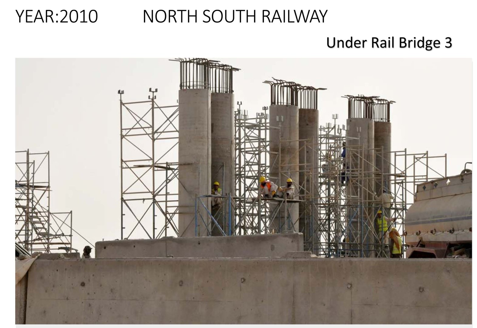 ENAL major infrastructure project